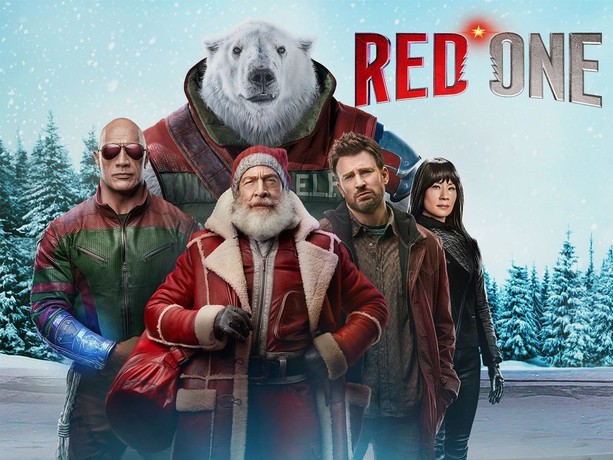 Red One | Rotten Tomatoes