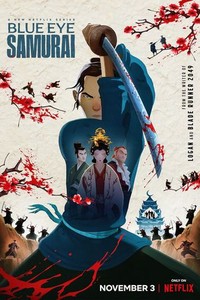 Blue Eye Samurai