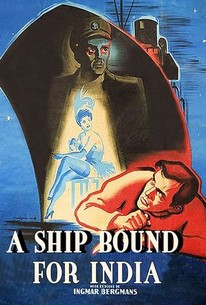 Poster for A Ship to India