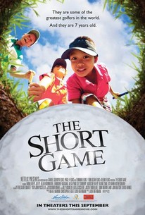 Poster for The Short Game