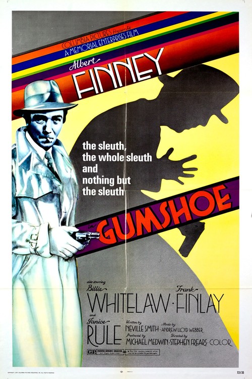Gumshoe poster