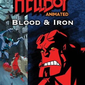 "Hellboy: Blood and Iron photo 11"