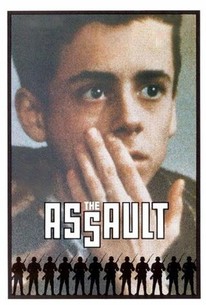 Poster for The Assault
