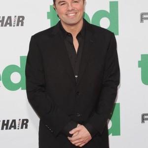 Seth MacFarlane at arrivals for TED Premiere, Grauman''s Chinese Theatre, Los Angeles, CA June 21, 2012. Photo By: Adam Orchon/Everett Collection