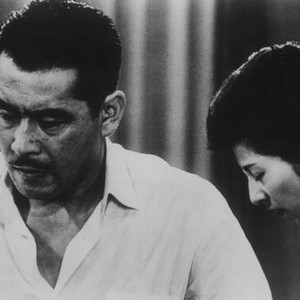 HIGH AND LOW, (aka TENGOKU TO JIGOKU), Toshiro Mifune, Kyoko Kagawa, 1963