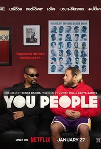 Watch trailer for You People