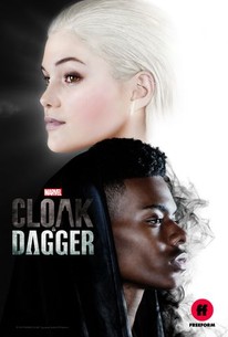Marvel S Cloak Dagger Season 1 Rotten Tomatoes