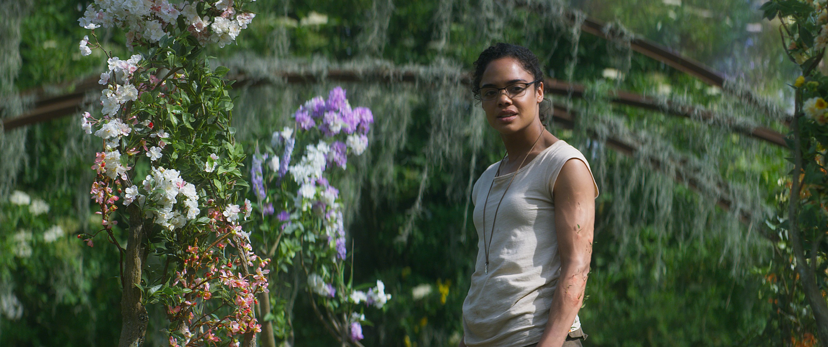 Annihilation: Official Clip - Josie's Refraction - Trailers & Videos ...