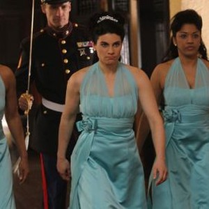 Warehouse 13, Genelle Williams, 'Queen for a Day', Season 3, Ep. #4, 08/01/2011, ©SYFY