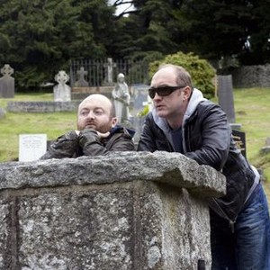 HAPPY EVER AFTERS, from left: David Pearse, Michael McElhatton, 2009. ©Buena Vista International