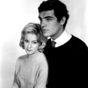 LOOK BACK IN ANGER, Mary Ure, Gary Raymond, 1959