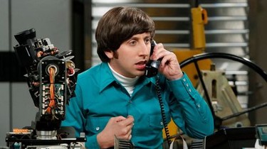 The Big Bang Theory Season 5 Episode 23 Rotten Tomatoes
