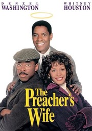 The Preacher's Wife poster