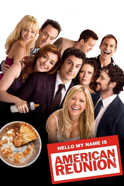 American Reunion poster