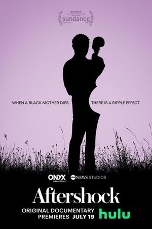 Aftershock poster