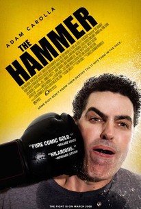 The Hammer poster