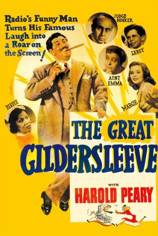 The Great Gildersleeve | Rotten Tomatoes