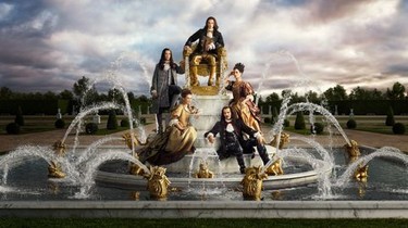 When is versailles season 3 coming to netflix cheap