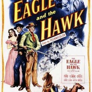 The Eagle and the Hawk (1950) photo 5