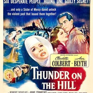 Thunder on the Hill (1951) photo 6