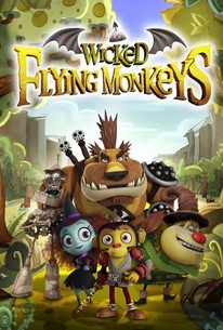 Watch trailer for Wicked Flying Monkeys