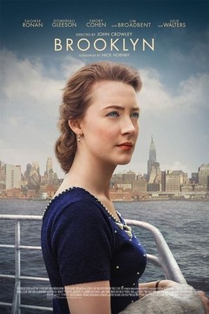 Brooklyn poster