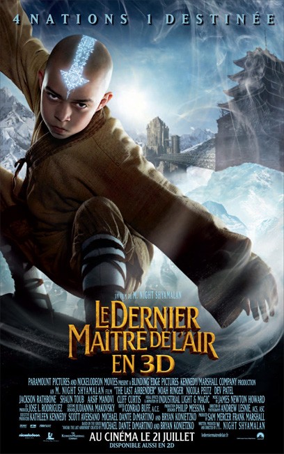 The Last Airbender (film) - Wikipedia