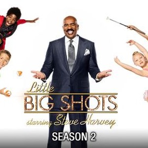 Family continues to be big theme in second season of 'Big Shot
