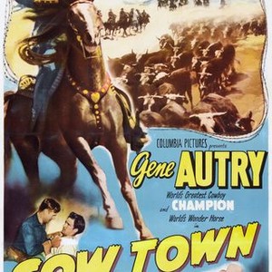 Cow Town (1950) photo 10
