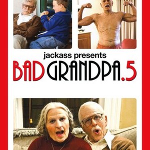 Jackass Presents: Bad Grandpa .5 (2014) photo 13