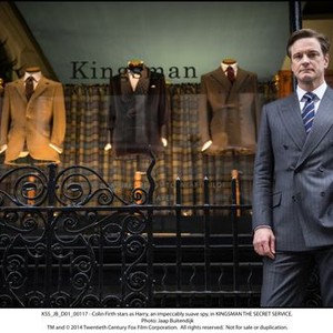 Kingsman: The Secret Service - Rotten Tomatoes
