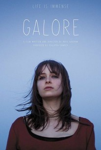 Galore poster