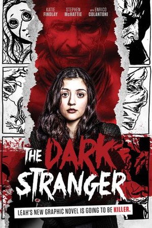 The Dark Stranger poster