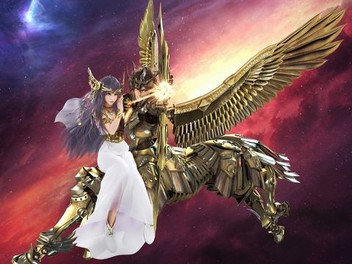 聖闘士星矢　LEGEND　of　SANCTUARY Original　Soun 聖闘士星矢 LEGEND of SANCTUARY」 Original Soundtrack - Album