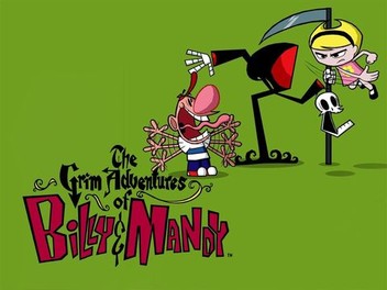 The grim adventures of billy and mandy 2025 season 1 episode 1 full episode