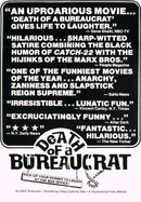 Death of a Bureaucrat poster image