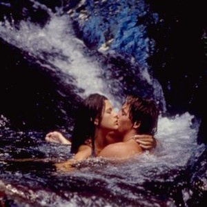 RETURN TO THE BLUE LAGOON, Milla Jovovich, Brian Krause, 1991. ©Columbia Pictures