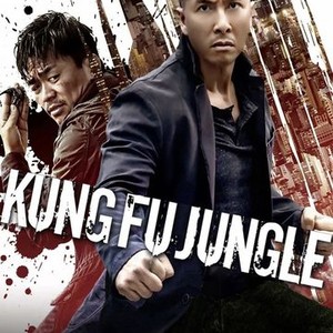 Kung Fu Jungle (2014) - IMDb