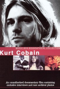 Music Box Biographical Collection: Kurt Cobain