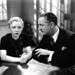 EVELYN PRENTICE, Isabel Jewell, William Powell, 1934