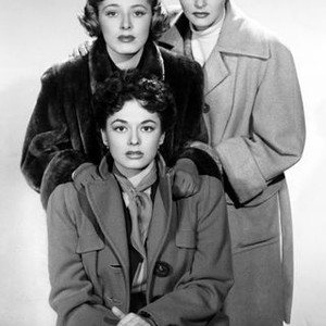 Three Secrets (1949) photo 3