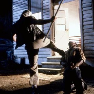 MISSISSIPPI BURNING, Michael Rooker (l.), Darius McCrary (r.), 1988, (c)Orion Pictures