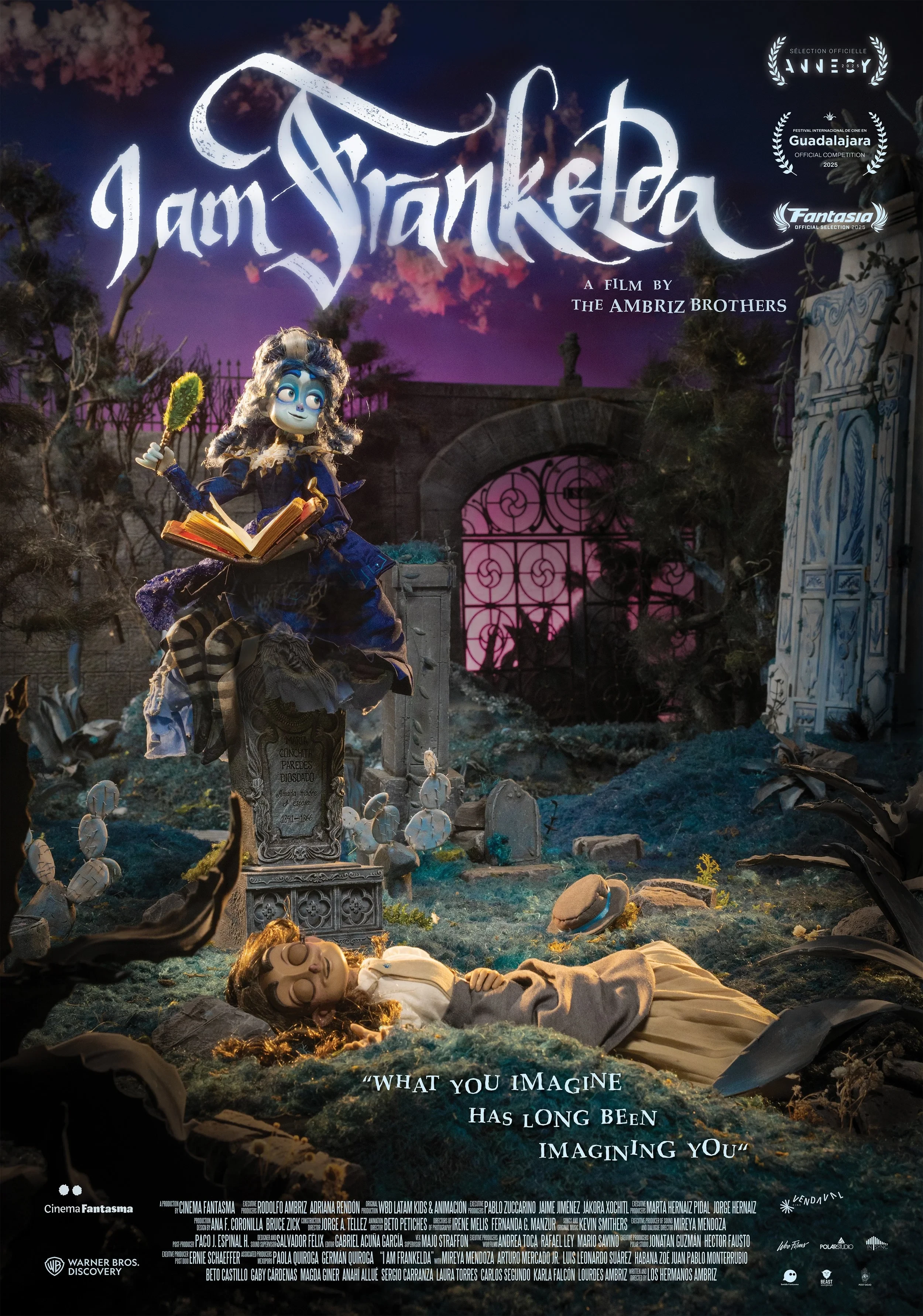 I Am Frankelda | Rotten Tomatoes