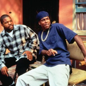 FRIDAY, Ice Cube, Chris Tucker, 1995