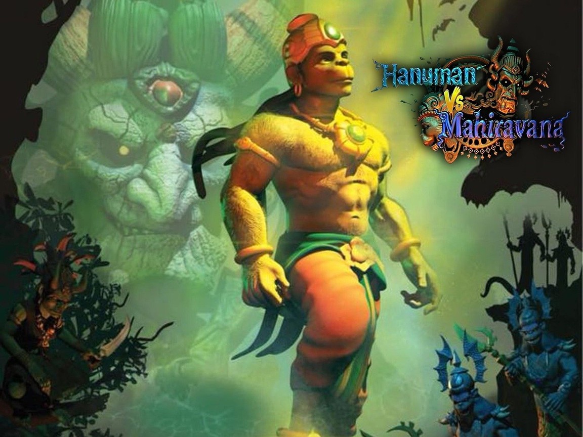 Hanuman vs. Mahiravana Pictures - Rotten Tomatoes