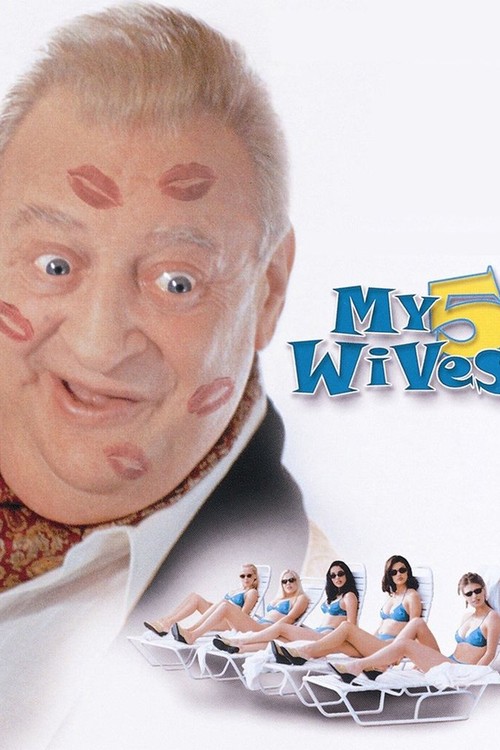 My 5 Wives poster