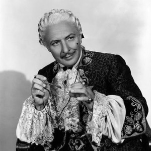 THE GREAT GARRICK, Lionel Atwill, 1937