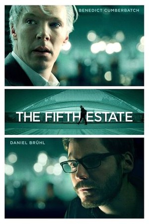 The Fifth Estate poster