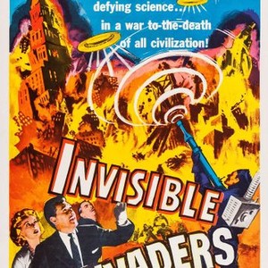 Invisible Invaders photo 2