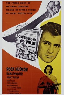 Something of Value - Rotten Tomatoes